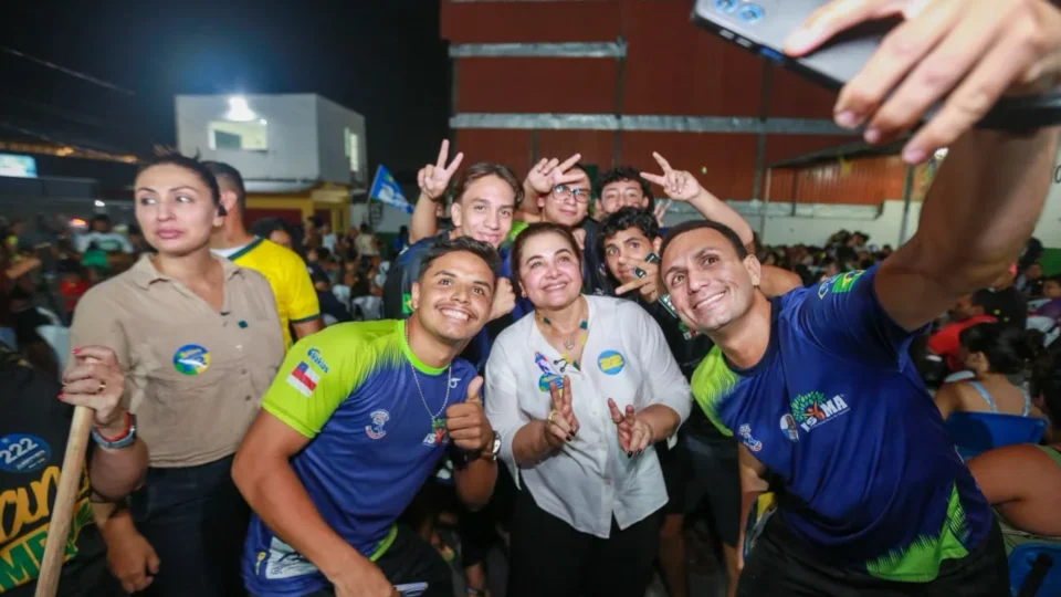 Viva Voz: Professora Maria confirma força da mudança e se consolida no segundo turno com 25,7%