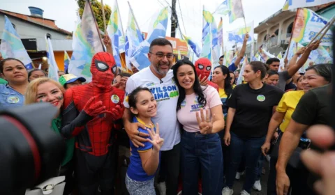 Na reta final, Wilson Lima intensifica presença nas comunidades e reafirma compromisso com a zona leste