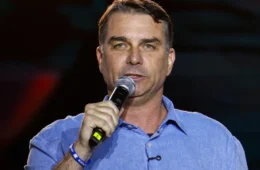Flávio Bolsonaro fará campanha em Belém e Santarém no dia 14 de setembro
