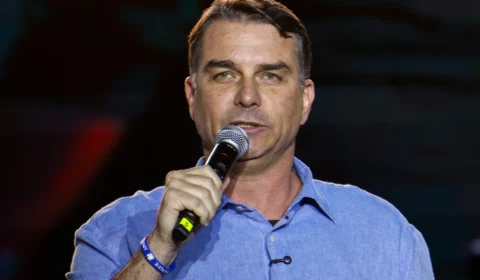 Flávio Bolsonaro fará campanha em Belém e Santarém no dia 14 de setembro