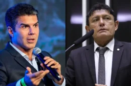 Justiça Eleitoral determina que Éder Mauro publique direito de resposta de Helder Barbalho