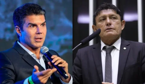 Justiça Eleitoral determina que Éder Mauro publique direito de resposta de Helder Barbalho