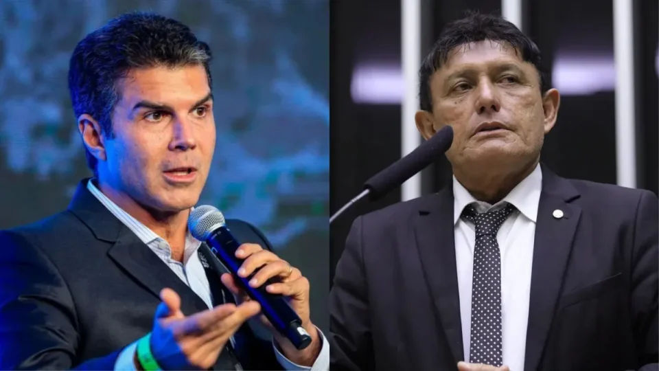 Justiça Eleitoral determina que Éder Mauro publique direito de resposta de Helder Barbalho