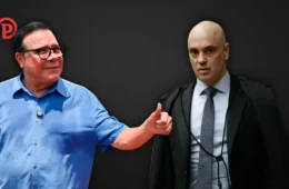 Alexandre de Moraes revoga cautelares e Adail Pinheiro volta à Prefeitura de Coari