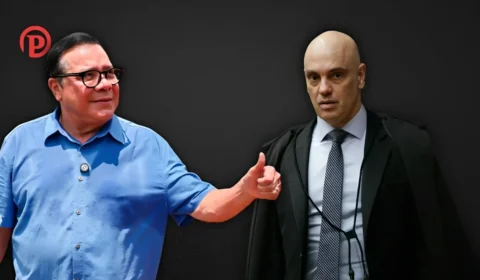 Alexandre de Moraes revoga cautelares e Adail Pinheiro volta à Prefeitura de Coari
