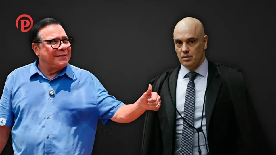 Alexandre de Moraes revoga cautelares e Adail Pinheiro volta à Prefeitura de Coari