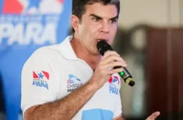 TRE-PA aprova candidatura de Helder Barbalho ao Senado por unanimidade