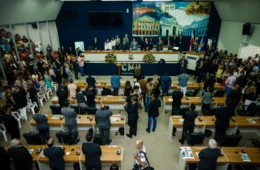 URGENTE | Justiça suspende eleição da Câmara de Belém após ação de vereadora