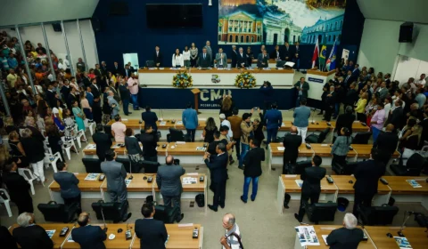 URGENTE | Justiça suspende eleição da Câmara de Belém após ação de vereadora