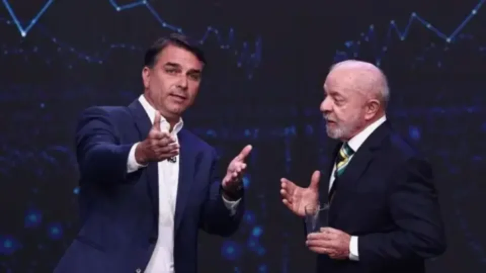 EUA e segurança pública dominam confronto entre Lula e Flávio