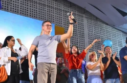 David Almeida decide não apoiar Omar nem Maria no 2º turno no Amazonas