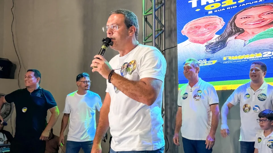 Dr. Furlan assume governo do Amapá com petróleo da Margem Equatorial no horizonte