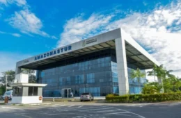 Amazonastur mantém contratos de R$ 8,5 milhões para estruturas de eventos no Amazonas