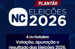 Grupo Norte de Comunicação prepara mega cobertura com mais de 12 horas de programação ao vivo no Plantão NC Eleições neste domingo
