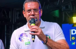 MPE pede cassação de Dr. Furlan por abuso de poder político e econômico no AP
