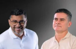 Wilson Lima e David Almeida enfrentam derrota nas eleições após campanha marcada por altos índices de rejeição