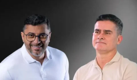 Wilson Lima e David Almeida enfrentam derrota nas eleições após campanha marcada por altos índices de rejeição