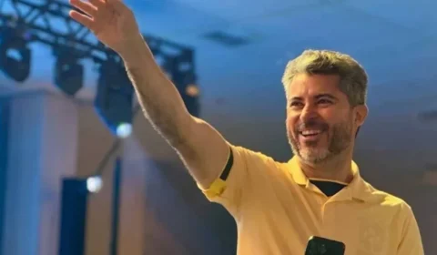 Marcos Rogério é eleito governador de Rondônia no primeiro turno