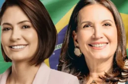Michelle Bolsonaro e Bia Kicis são eleitas senadoras pelo Distrito Federal