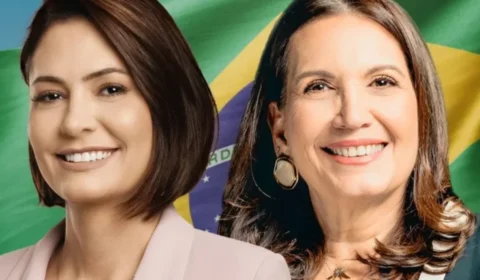 Michelle Bolsonaro e Bia Kicis são eleitas senadoras pelo Distrito Federal