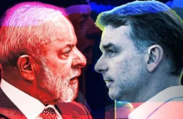 DISPUTA HISTÓRICA: Lula e Flávio Bolsonaro se enfrentam no segundo turno pela Presidência do Brasil