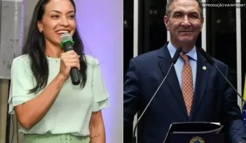 Rayssa Furlan e Lucas Barreto são eleitos senadores pelo Amapá
