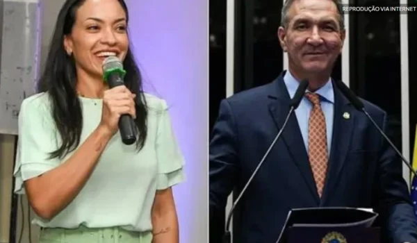 Rayssa Furlan e Lucas Barreto são eleitos senadores pelo Amapá