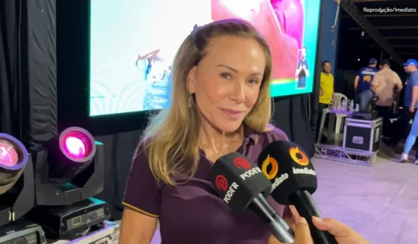 Teresa Surita é eleita senadora por Roraima nas eleições de 2026