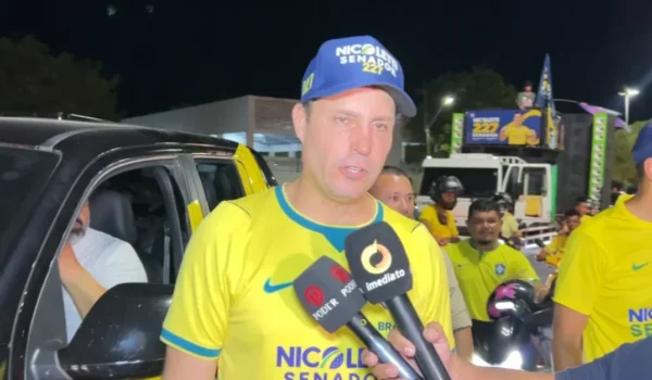ELEIÇÕES 2026 | Nicoletti fala ao Imediato após vitória e é eleito senador mais votado da história de Roraima
