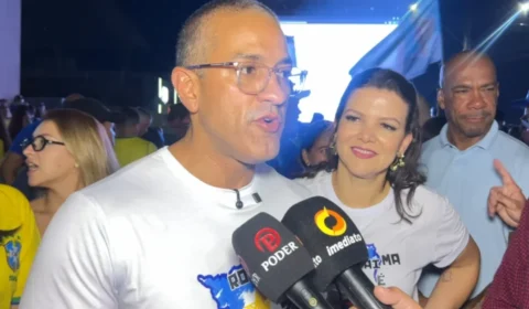 ELEIÇÕES 2026: Arthur Henrique fala ao Imediato após vitória e destaca união entre Governo de Roraima e Prefeitura de Boa Vista