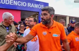 Dr. Daniel vence no 1º turno e é eleito governador do Pará