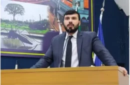 Renan Normando é eleito presidente da Câmara de Belém