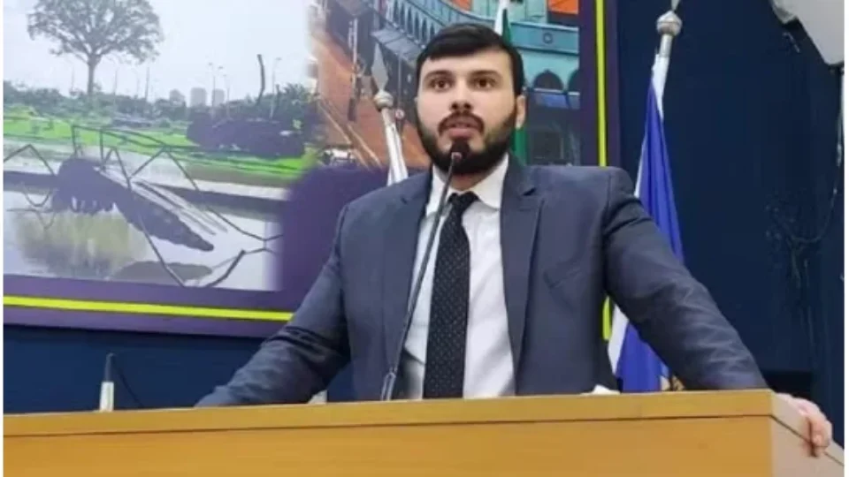 Renan Normando é eleito presidente da Câmara de Belém