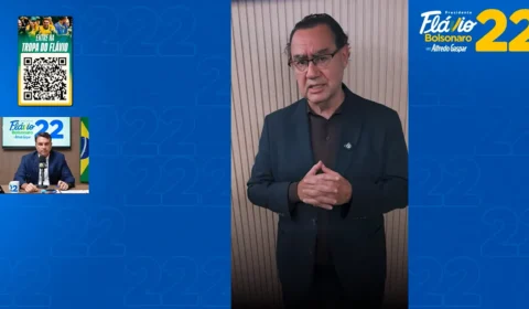 Augusto Cury declara apoio a Flávio Bolsonaro no segundo turno e estabelece oito compromissos