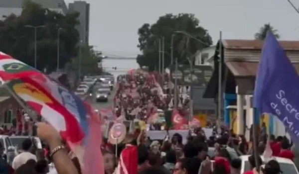 Marcha pela Democracia reúne estudantes e movimentos em Porto Velho neste domingo