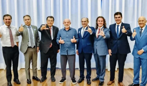 SEGUNDO TURNO | Helder Barbalho declara apoio a Lula e rebate diretórios do MDB