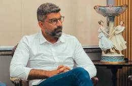 Dr. Daniel Santos anuncia equipe de transição para o governo do Pará