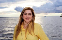 Dulce Almeida assume cargo estratégico na Prefeitura de Manaus