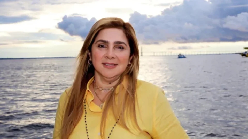 Dulce Almeida assume cargo estratégico na Prefeitura de Manaus