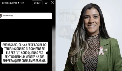 Vereadora de Belém compartilha publicação que defende demissão de apoiadores de Lula