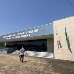 VEJA O VIDEO: Sessão da Câmara de Porto Velho é suspensa por falta de quórum