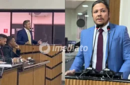 Zé Paroca é eleito presidente da Câmara de Porto Velho para o biênio 2027-2028 | Veja o video