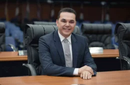 Jalser Renier é preso novamente pela PF em investigação sobre compra de votos em Roraima