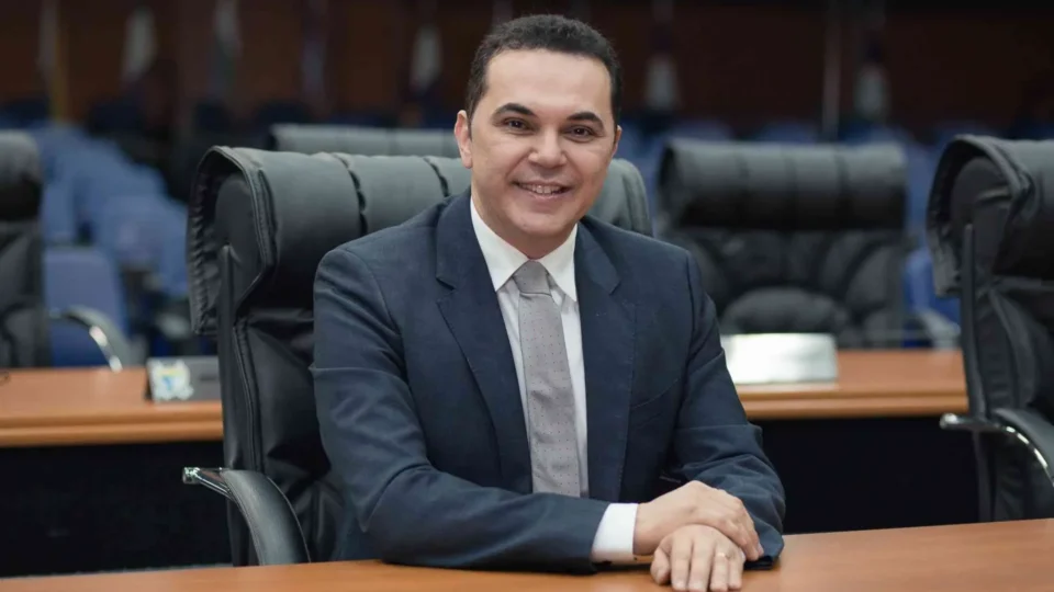 Jalser Renier é preso novamente pela PF em investigação sobre compra de votos em Roraima