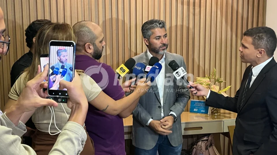 Marcos Rogério inicia transição e coloca saúde no topo das prioridades em Rondônia