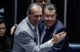 “Grande vitória do povo brasileiro”: Omar Aziz e Eduardo Braga comemoram aprovação do fim da escala 6×1