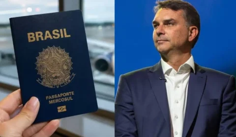 PF pediu apreensão dos passaportes de Flávio Bolsonaro 7 minutos após confirmação da derrota nas urnas