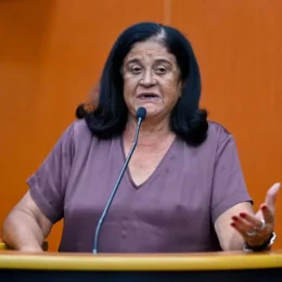TSE barra registro de Aurelina Medeiros e decisão pode mudar composição da Assembleia de Roraima