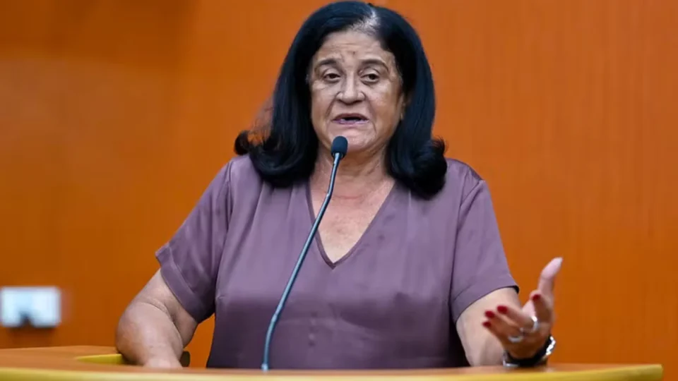 TSE barra registro de Aurelina Medeiros e decisão pode mudar composição da Assembleia de Roraima