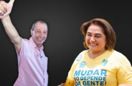 AGENDA – Omar Aziz e Maria do Carmo têm compromissos de campanha nesta terça-feira